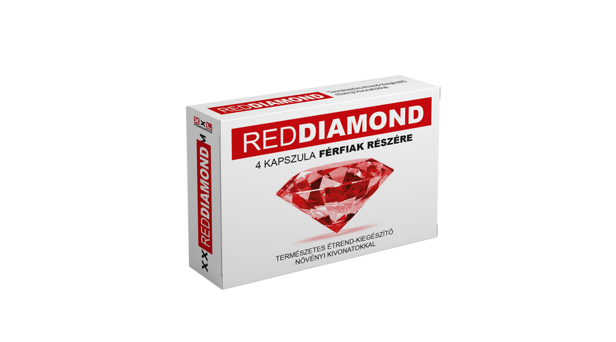REDDIAMOND - 4 DB