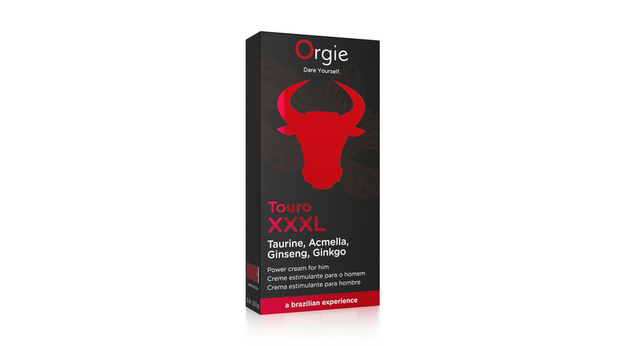 TOURO XXXL ERECTION CREAM 15ML TOURO XXXL ERECTION CREAM 15ML