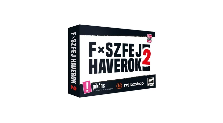 FXSZFEJ HAVEROK 2 TÁRSASJÁTÉK FXSZFEJ HAVEROK 2 TÁRSASJÁTÉK