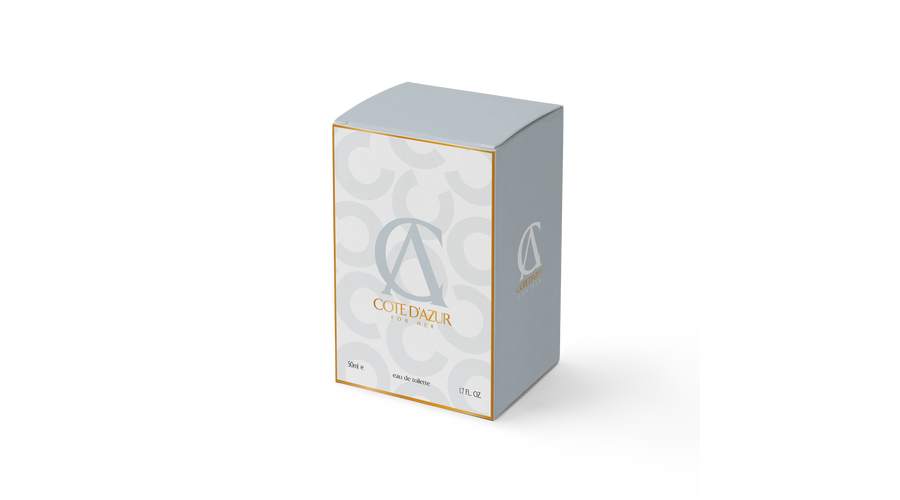 COTE D’AZUR EDT 50ML