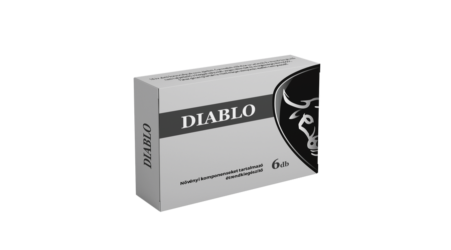DIABLO - 6 DB DIABLO - 6 DB