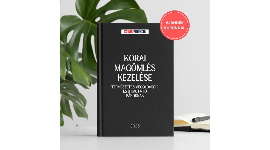 A KORAI MAGÖMLÉS KEZELÉSE E-BOOK