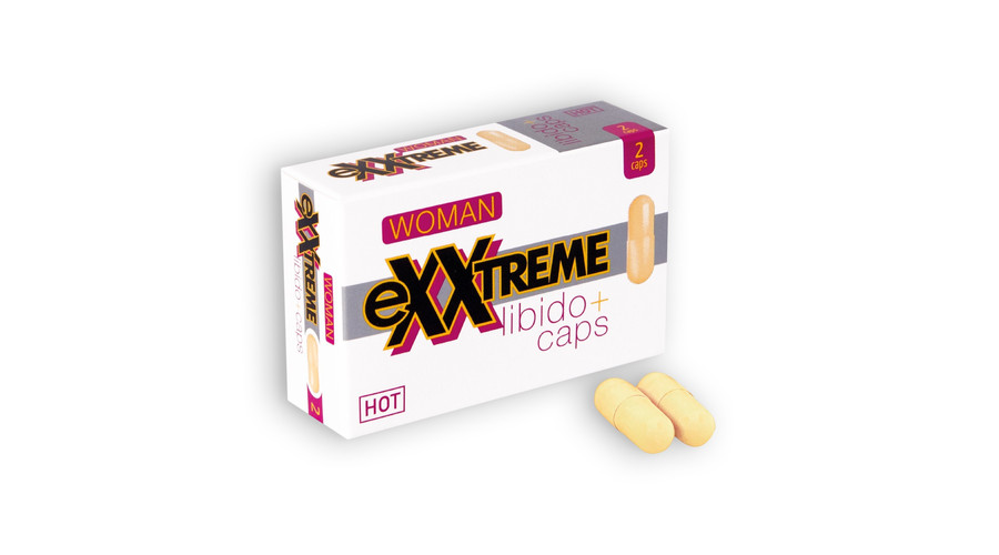 EXXTREME LIBIDO CAPS NŐKNEK - 2 DB