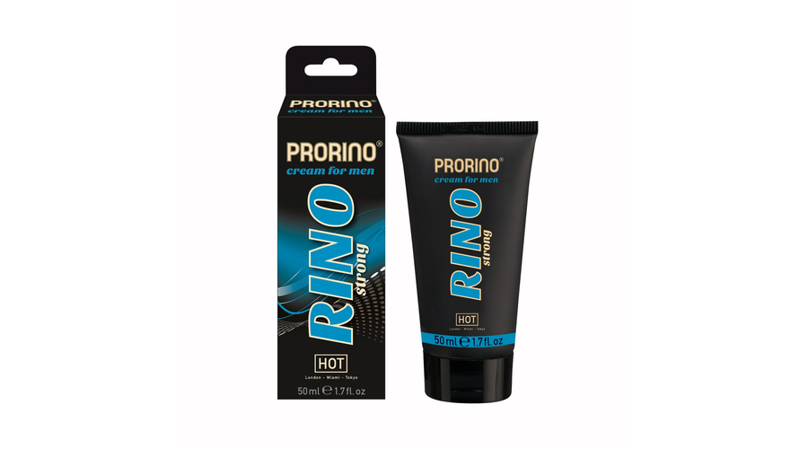 PRORINO RINO STRONG CREAM FOR MEN - 50ML