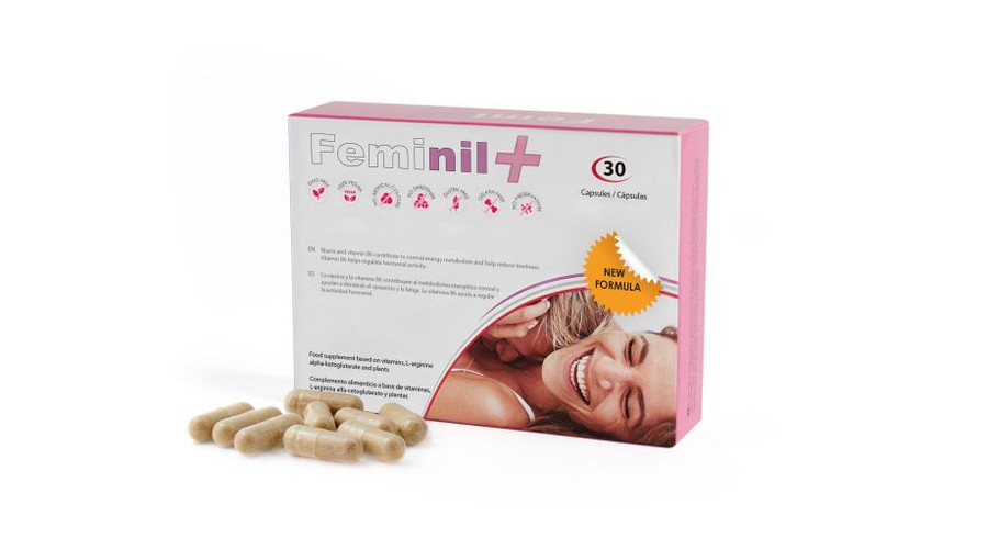 FEMINIL + - 30 DB FEMINIL + - 30 DB