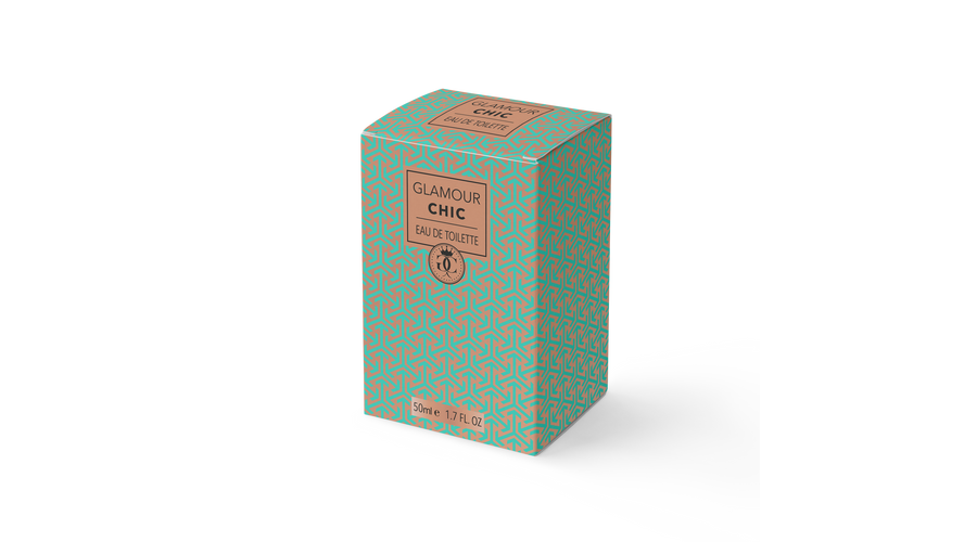 GLAMOUR EDT 50ML CHIC