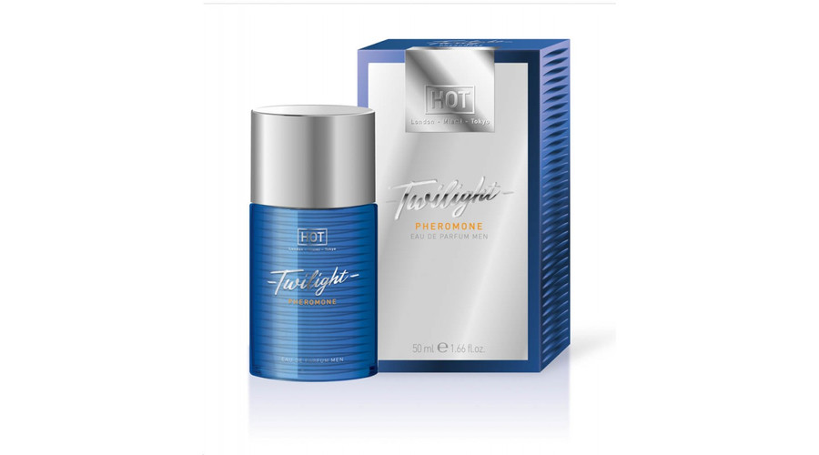 HOT TWILIGHT PHEROMONE PARFUM MEN - 50ML HOT TWILIGHT PHEROMONE PARFUM MEN - 50ML