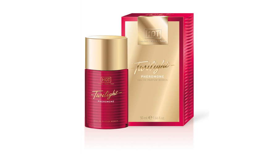 HOT TWILIGHT PHEROMONE PARFUM WOMEN - 50ML HOT TWILIGHT PHEROMONE PARFUM WOMEN - 50ML