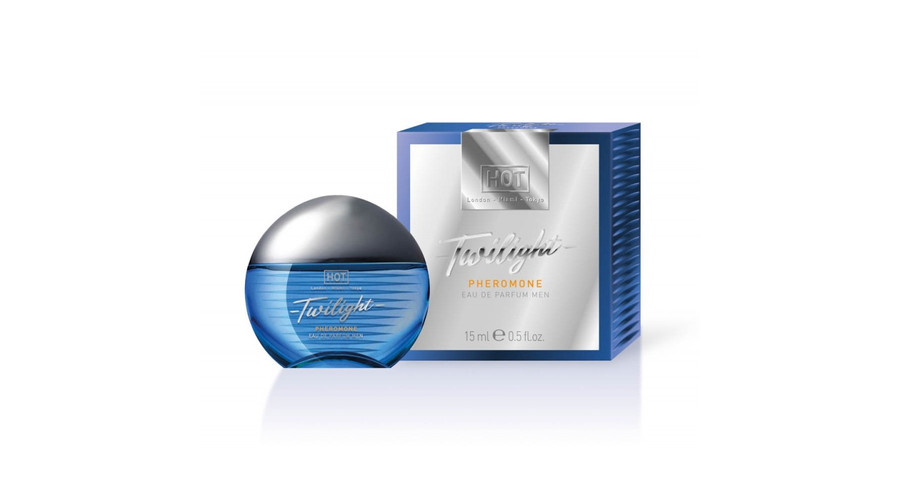 HOT TWILIGHT PHEROMONE PARFUM MEN - 15ML HOT TWILIGHT PHEROMONE PARFUM MEN - 15ML
