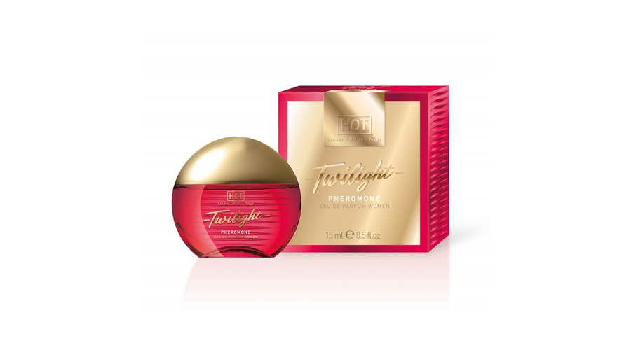 HOT TWILIGHT PHEROMONE PARFUM WOMEN - 15ML HOT TWILIGHT PHEROMONE PARFUM WOMEN - 15ML