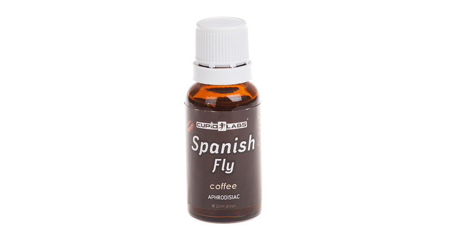 SPANISH FLY COFFEE - 20 ML