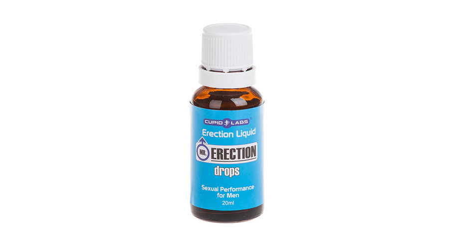 ERECTION DROPS - 20 ML ERECTION DROPS - 20 ML