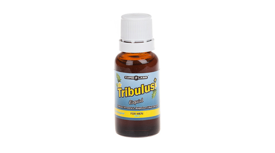 TRIBULUS PLUS - ERECTION DROPS - 20ML TRIBULUS PLUS - ERECTION DROPS - 20ML