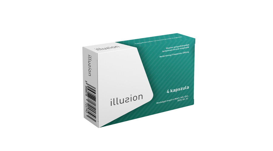 ILLUSION - 4 DB ILLUSION - 4 DB