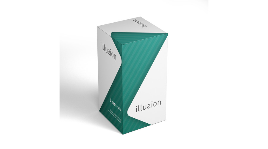 ILLUSION - 8 DB ILLUSION - 8 DB