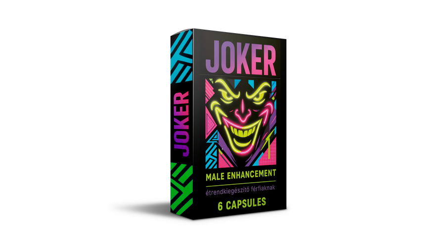 JOKER potencia kapszula - 6 DB
