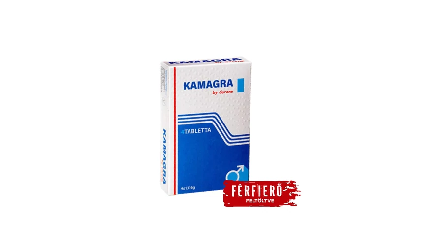KAMAGRA TABLETTA - 4 DB KAMAGRA TABLETTA - 4 DB