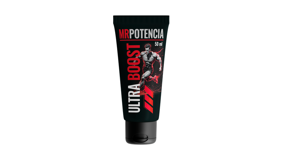 MRPOTENCIA ULTRA BOOST CREAM erekció fokozó - 50 ML