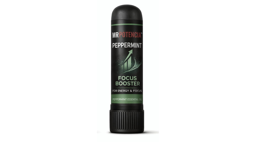 MRPOTENCIA FOCUS BOOSTER INHALÁTOR MRPOTENCIA FOCUS BOOSTER INHALÁTOR