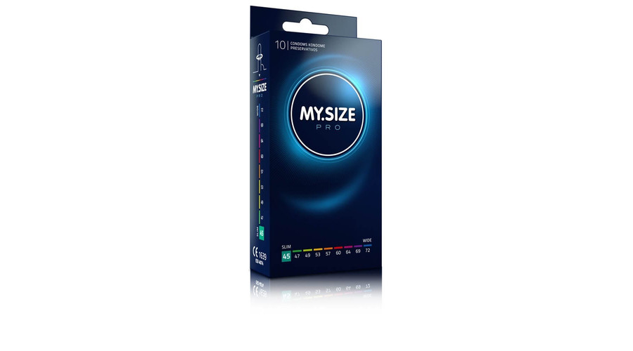 MY SIZE PRO CONDOMS 45 MM - 10 DB