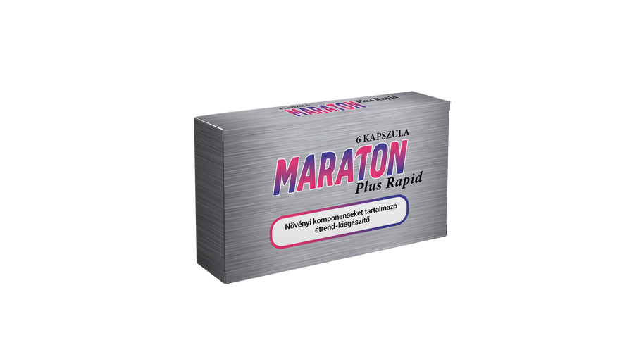 MARATON + RAPID - 6 DB MARATON + RAPID - 6 DB