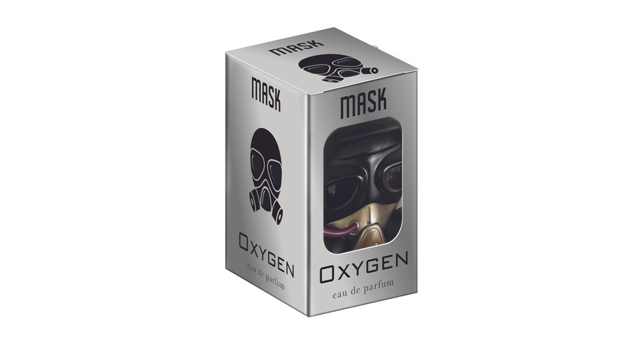 MASK OXYGEN EDP - 50 ML
