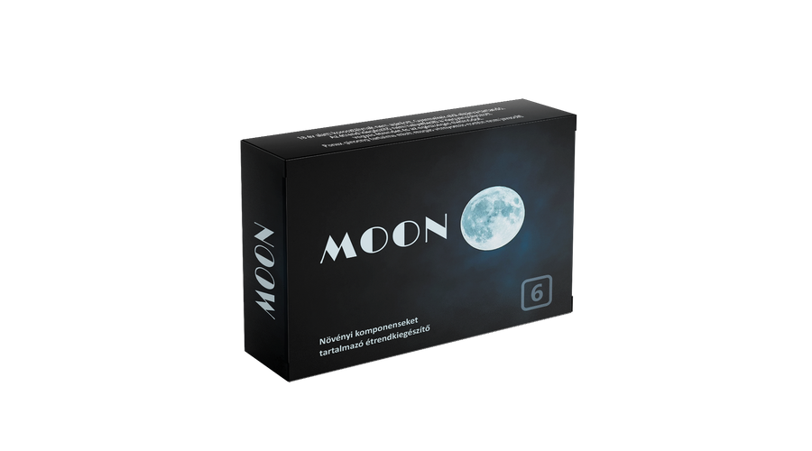 MOON - 6 DB MOON - 6 DB