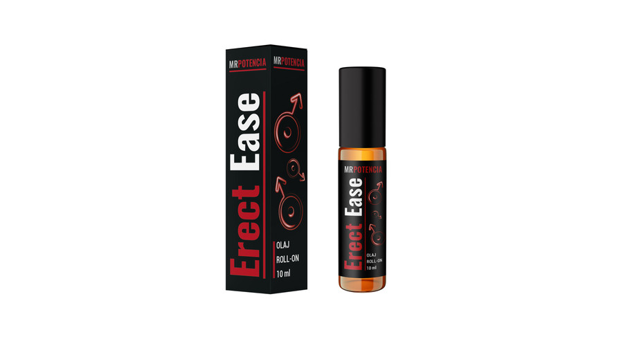 MRPOTENCIA ERECT EASE OIL erekció fokozó - 10 ML