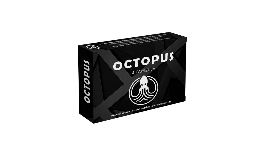 OCTOPUS - 4 DB