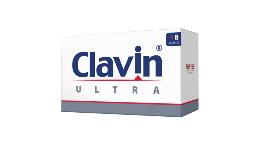 CLAVIN ULTRA - 8 DB CLAVIN ULTRA - 8 DB