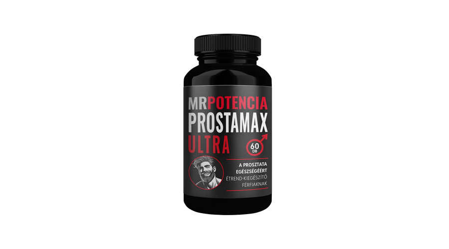 MRPOTENCIA PROSTAMAX ULTRA - 60 DB MRPOTENCIA PROSTAMAX ULTRA - 60 DB