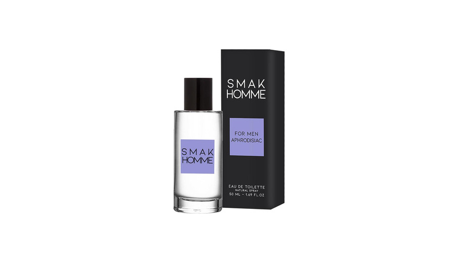 SMAK FOR MEN - 50 ML SMAK FOR MEN - 50 ML