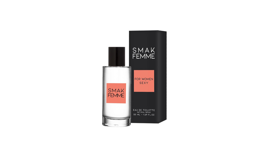 SMAK FOR WOMEN - 50 ML SMAK FOR WOMEN - 50 ML