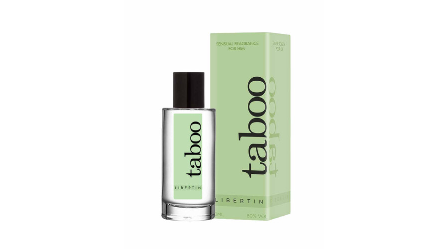 TABOO FOR HIM - 50 ML TABOO FOR HIM - 50 ML
