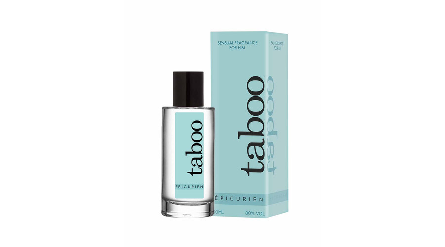 TABOO EPICURIEN FOR HIM - 50 ML TABOO EPICURIEN FOR HIM - 50 ML
