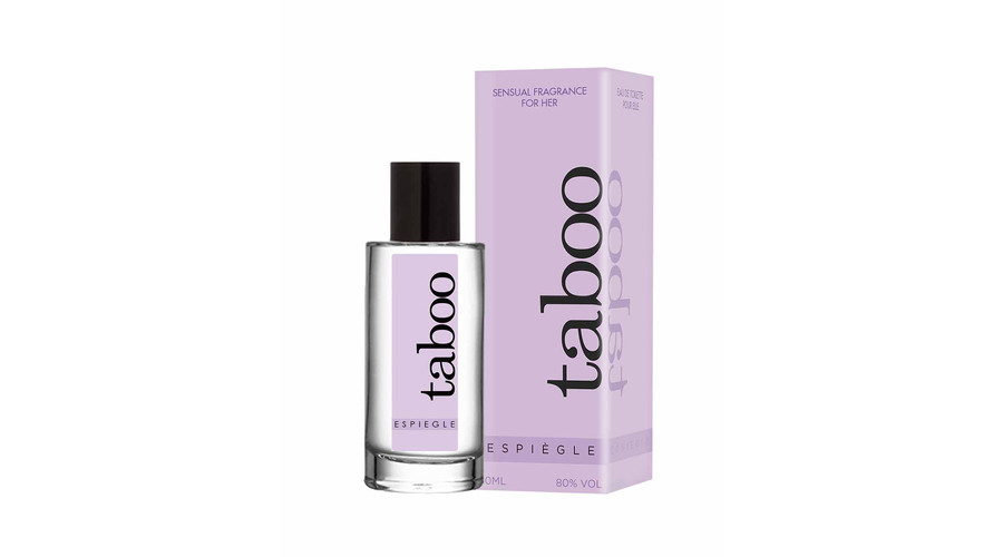 TABOO ESPIEGLE FOR HER - 50 ML TABOO ESPIEGLE FOR HER - 50 ML