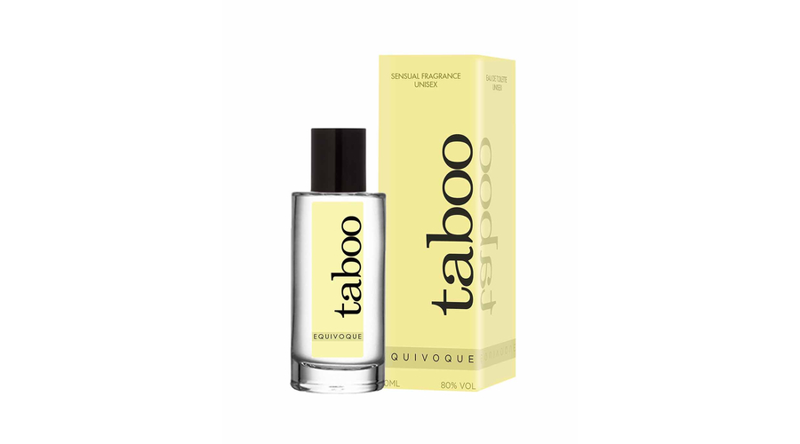 TABOO EQUIVOQUE FOR THEM - 50 ML