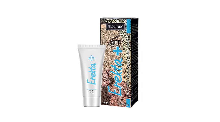 EREKTA PLUS - 40 ML EREKTA PLUS - 40 ML