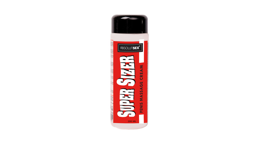 SUPER SIZER - 200 ML SUPER SIZER - 200 ML