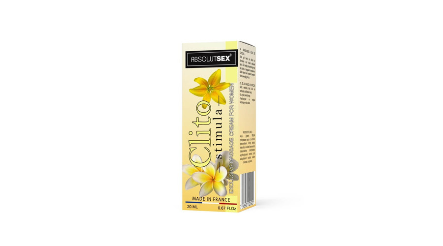 CLITO-STIMULA - 20 ML CLITO-STIMULA - 20 ML