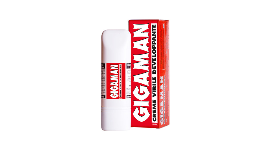 GIGAMAN - 75 ML GIGAMAN - 75 ML