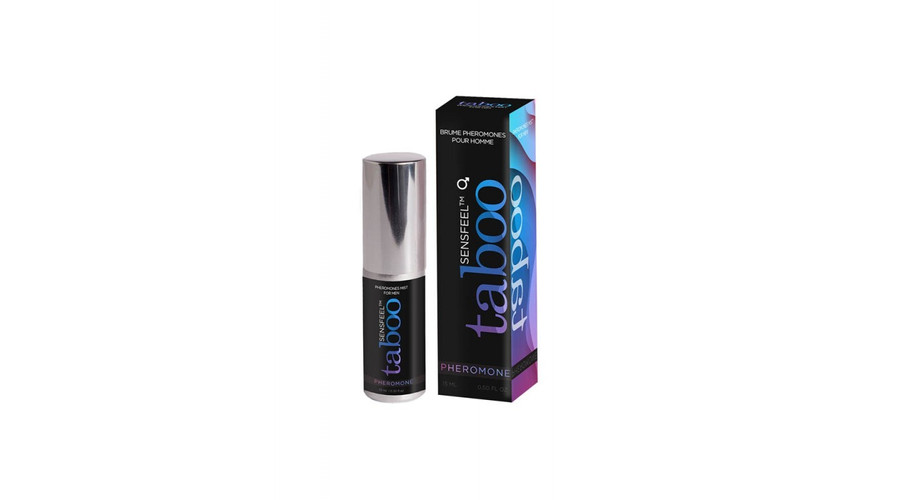 TABOO PHEROMONE FOR HIM - 15 ML