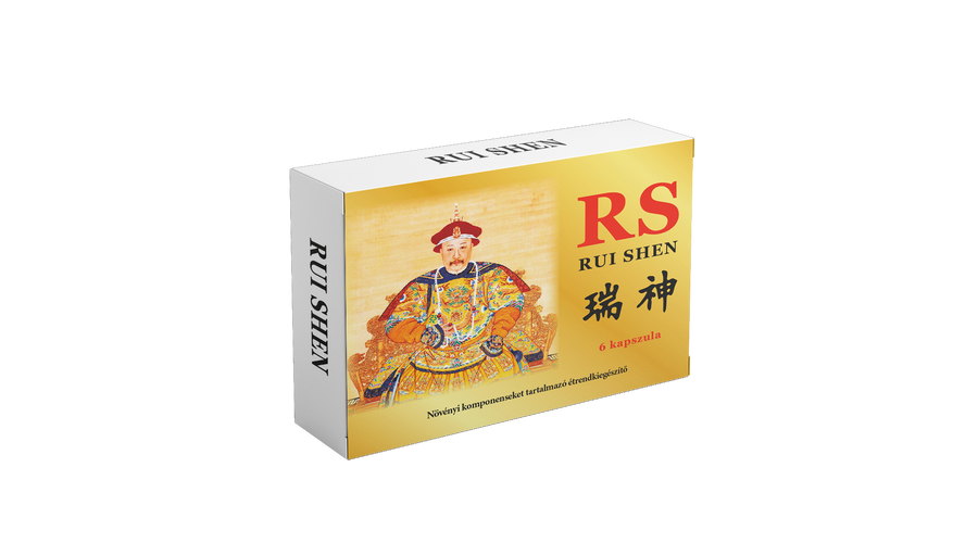 RUI SHEN - 6 DB RUI SHEN - 6 DB