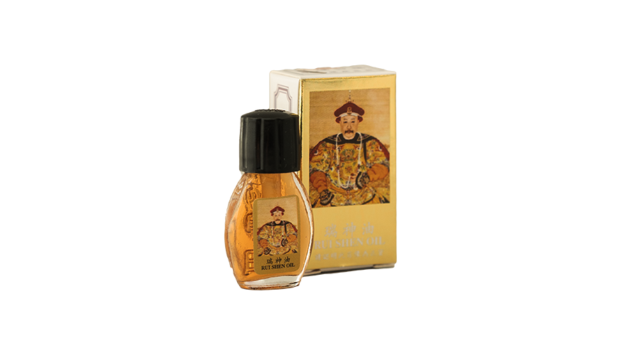 RUI SHEN OIL - 3 ML - RETRO RUI SHEN OIL - 3 ML - RETRO