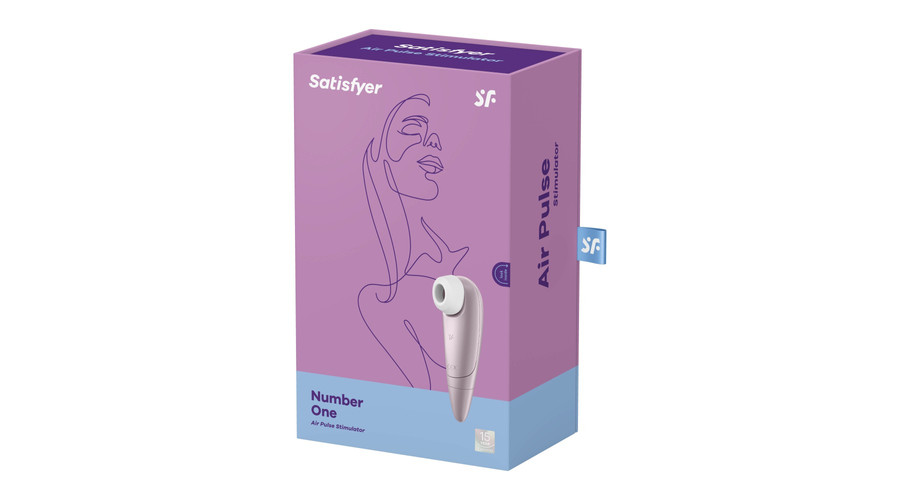 SATISFYER NUMBER ONE