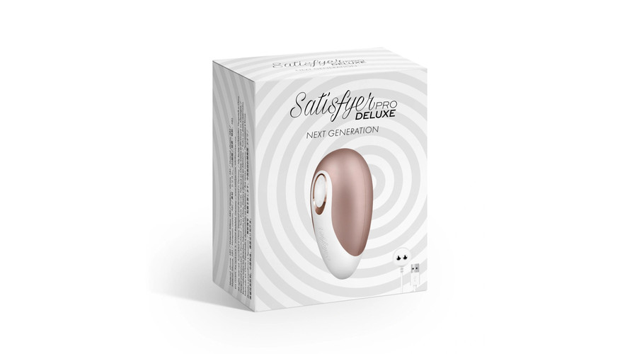 SATISFYER PRO DELUXE NEXT GENERATION