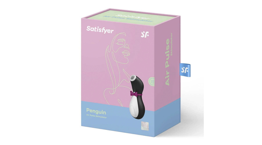 SATISFYER PENGUIN