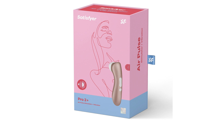 SATISFYER PRO 2 +