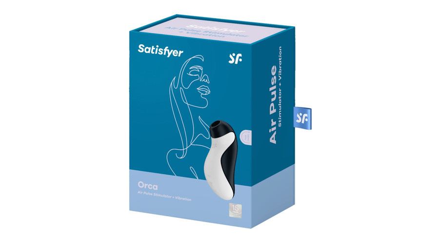 SATISFYER ORCA