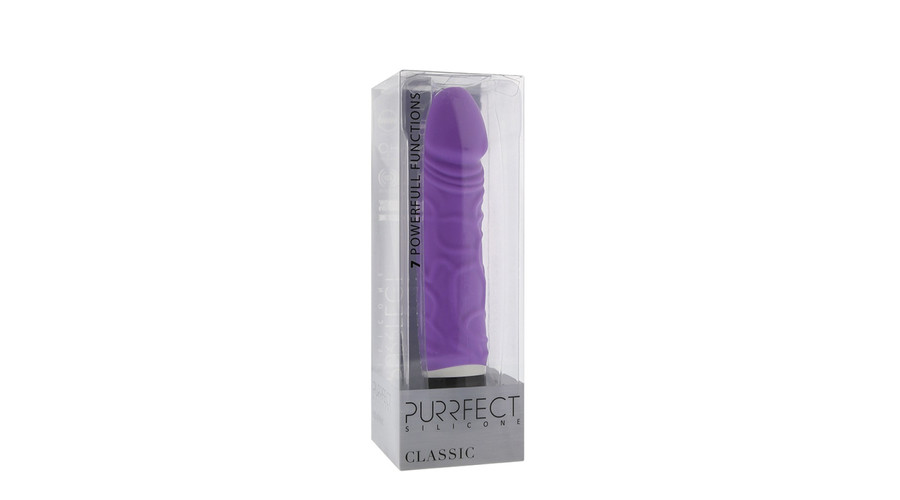 CLASSIC ORIGINAL VIBRATOR Purple